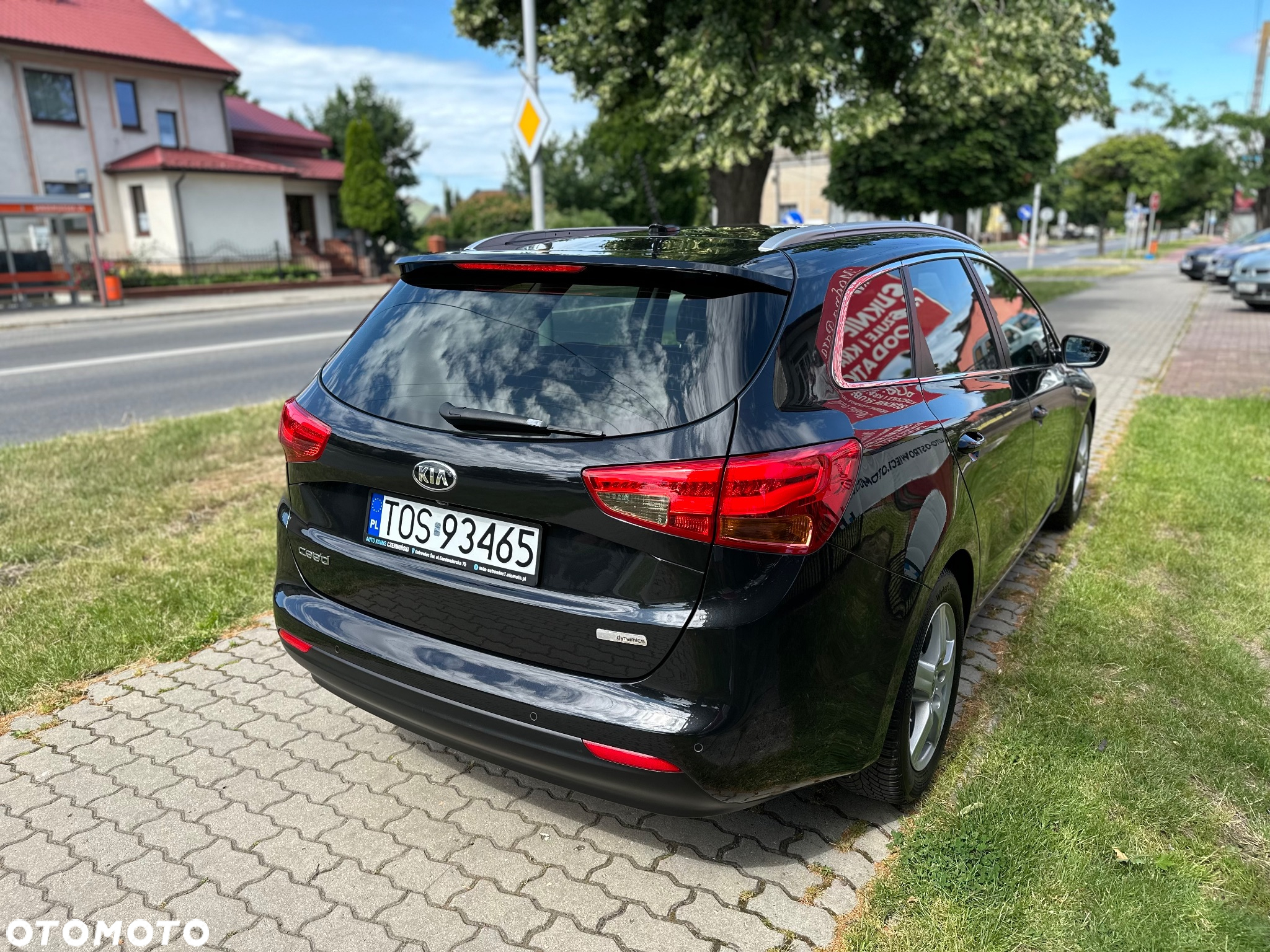 Kia Ceed Cee'd 1.6 CRDi XL - 10