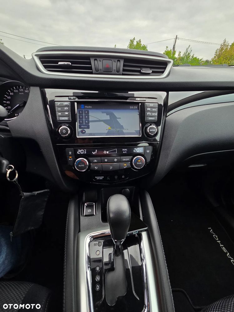 Nissan Qashqai - 17