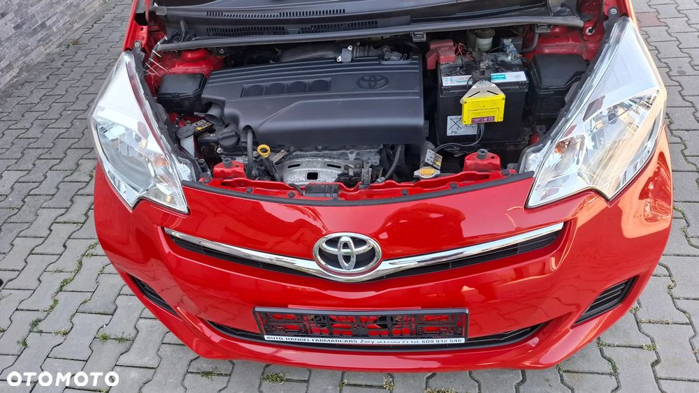 Toyota Verso S 1.33 VVT-i Comfort - 17