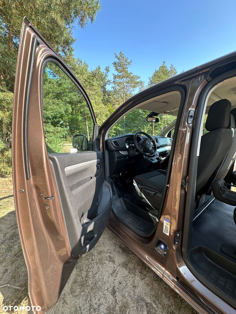 Toyota ProAce D-4D Long 3,0t (bryg.) - 15