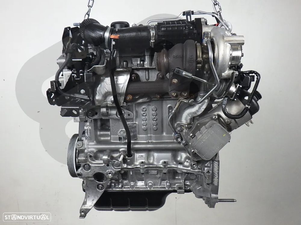 Motor Citroen C3 1.4HDi Ref.8HR - 1