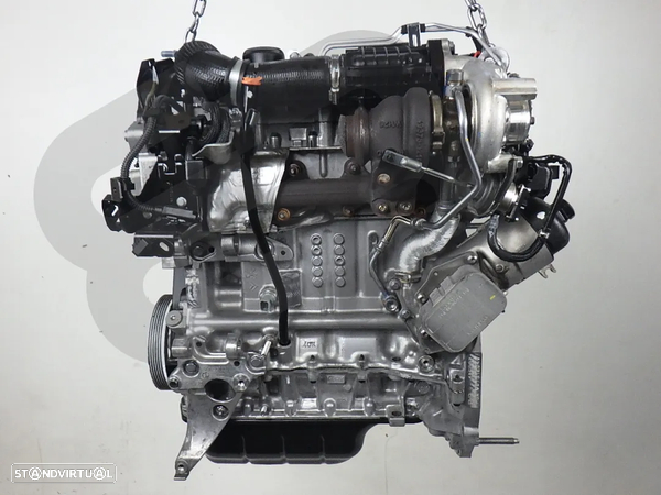 Motor Citroen C3 1.4HDi Ref.8HR