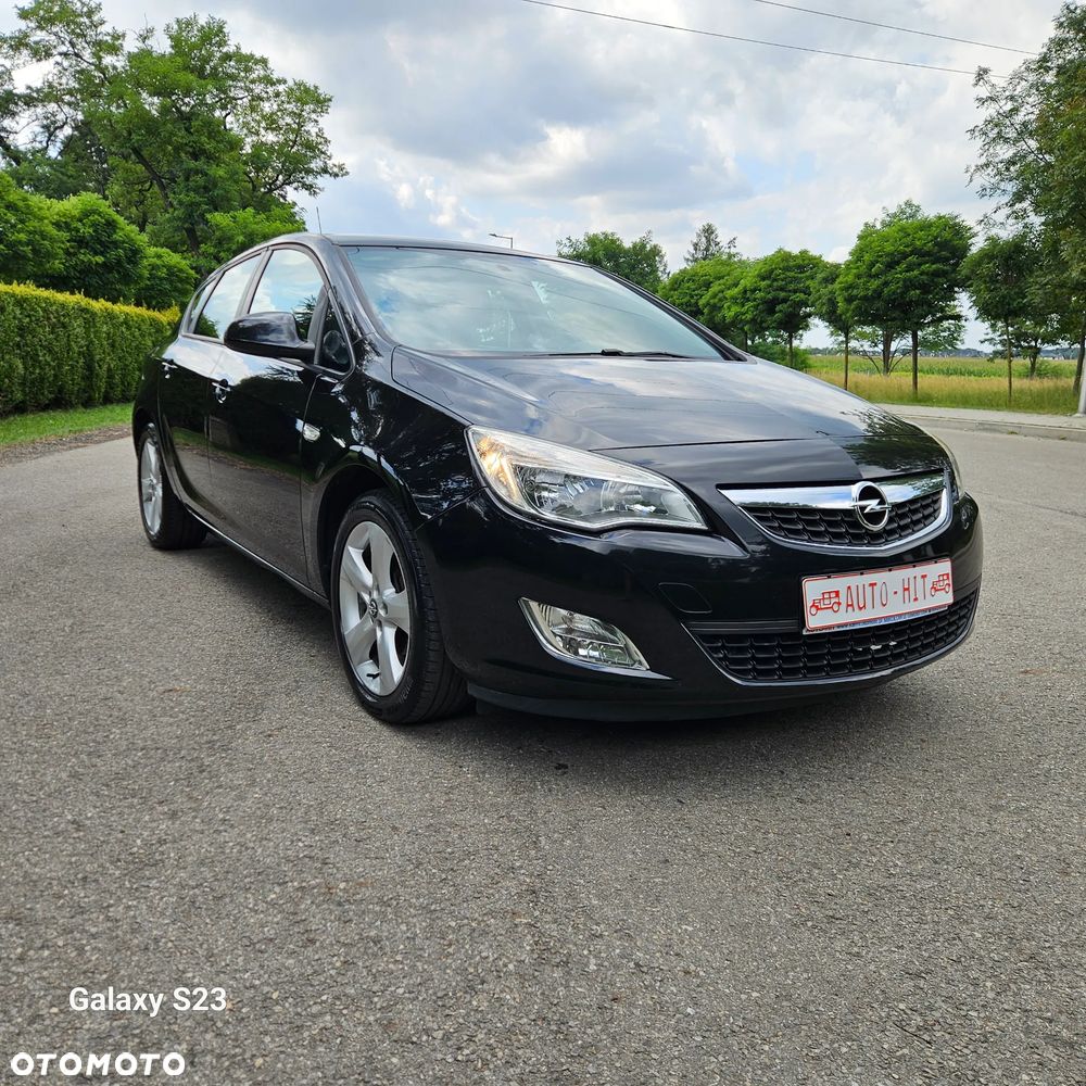 Opel Astra 1.6 Color Edition - 6