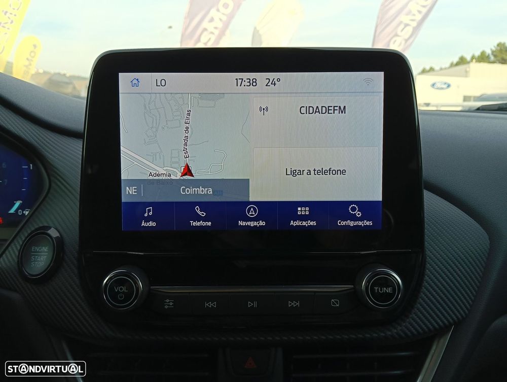 Ford Puma 1.0 EcoBoost MHEV ST-Line X - 21