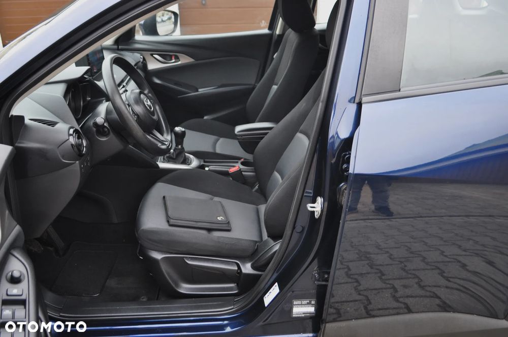 Mazda CX-3 SKYACTIV-G 120 FWD Center-Line - 23