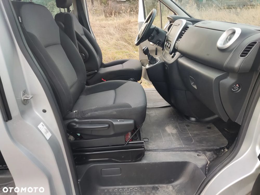 Fiat Talento L2H1 S&S Family - 10