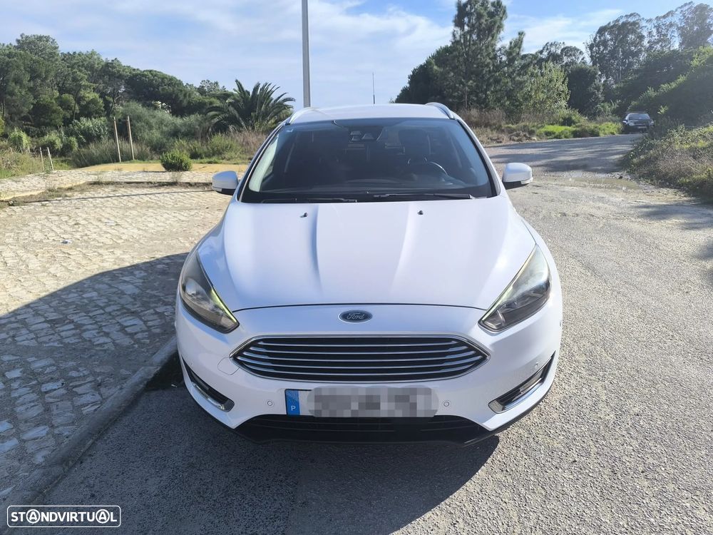 Ford Focus SW 1.0 SCTi Titanium Aut. - 2
