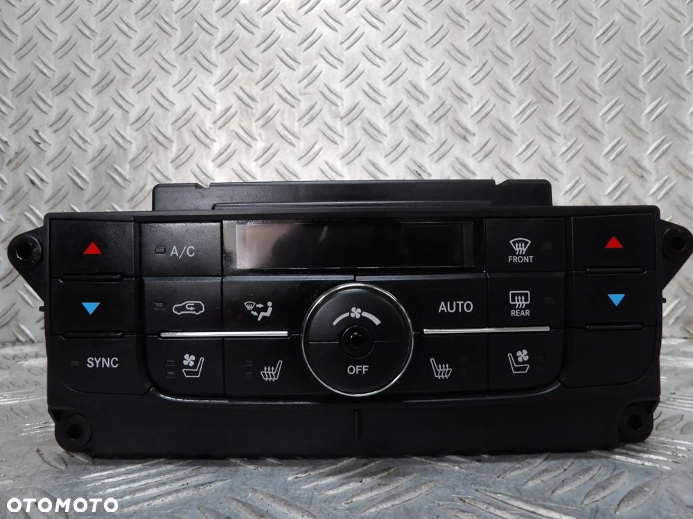 JEEP GRAND CHEROKEE WK2 PANEL NAWIEWU 55111924AQ