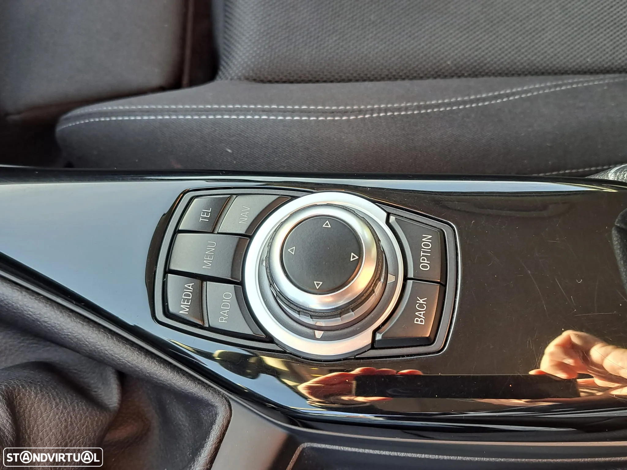 BMW 116 d Line Sport - 34
