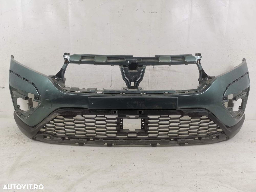 Bara Fata Stepway Cu Fusta Dacia  Sandero Stepway generatia 3 2020 202 - 2