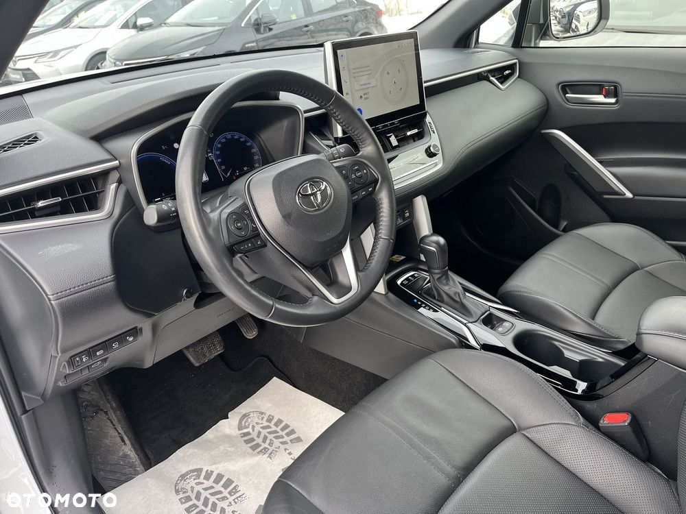 Toyota Corolla Cross 2.0 Hybrid Executive - 4