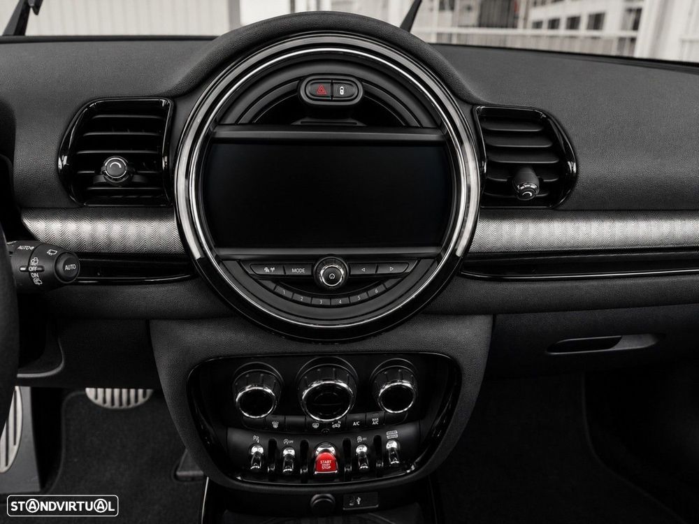 MINI Clubman Cooper SD Auto Desportiva - 11