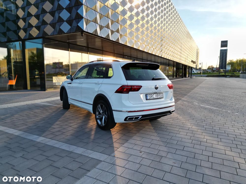 Volkswagen Tiguan 2.0 TDI SCR 4Mot R-Line DSG - 13