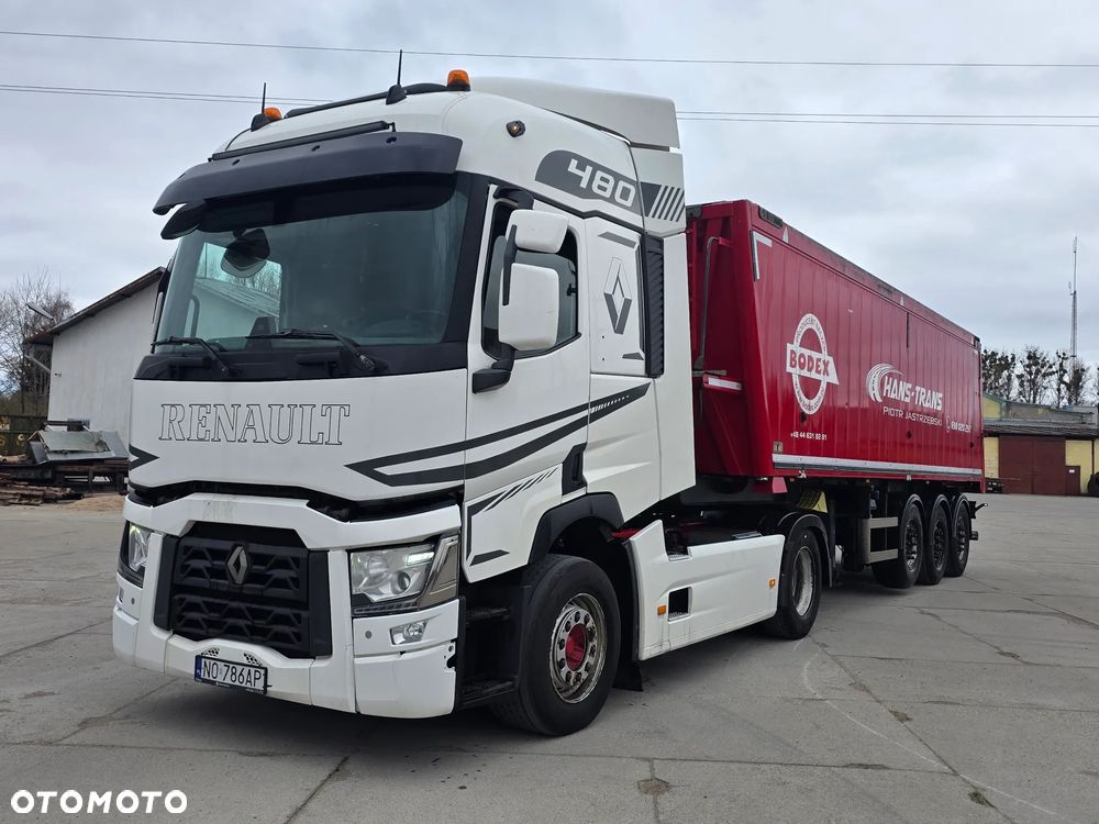 Renault Gama 480 - 1