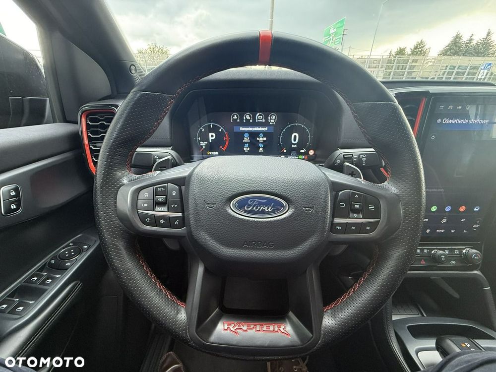 Ford Ranger Raptor - 26