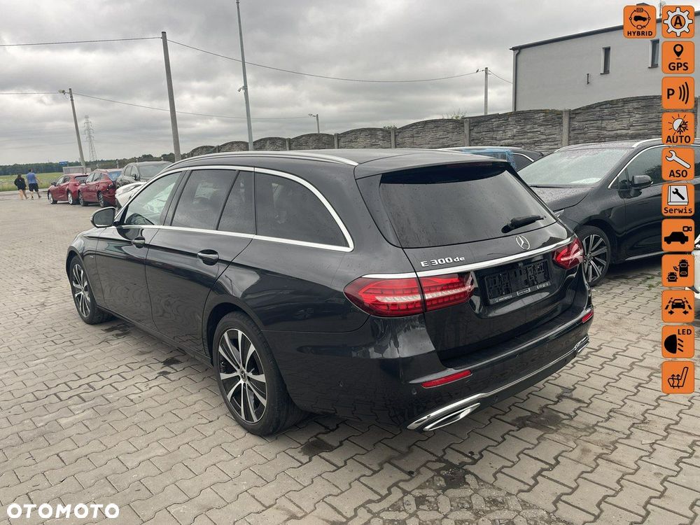Mercedes-Benz Klasa E 300 de Business Edition - 1