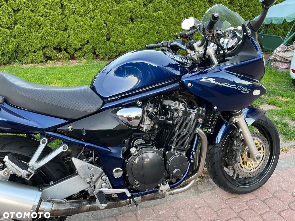 Suzuki Bandit - 14