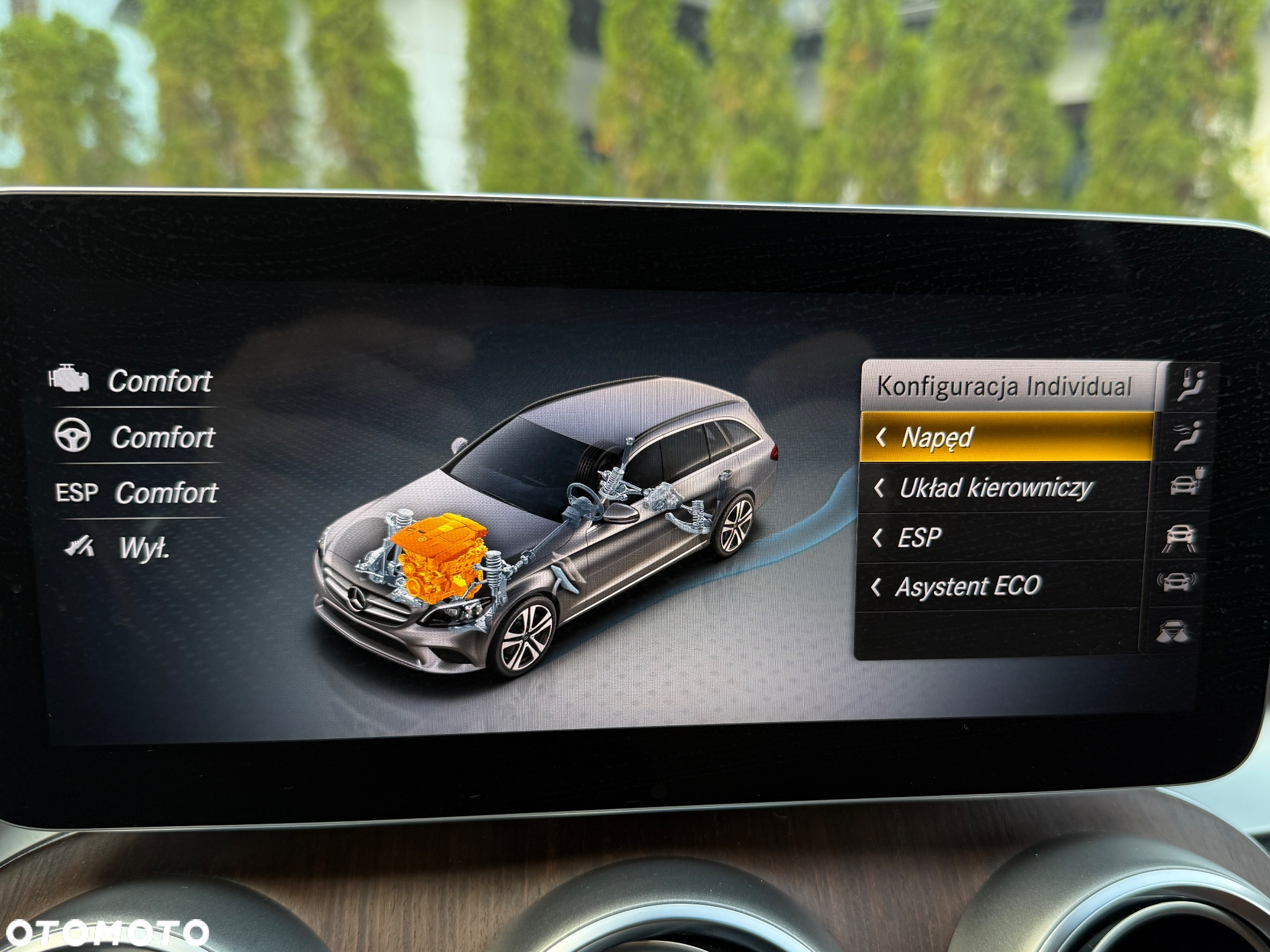 Mercedes-Benz Klasa C 300 de 9G-TRONIC - 36