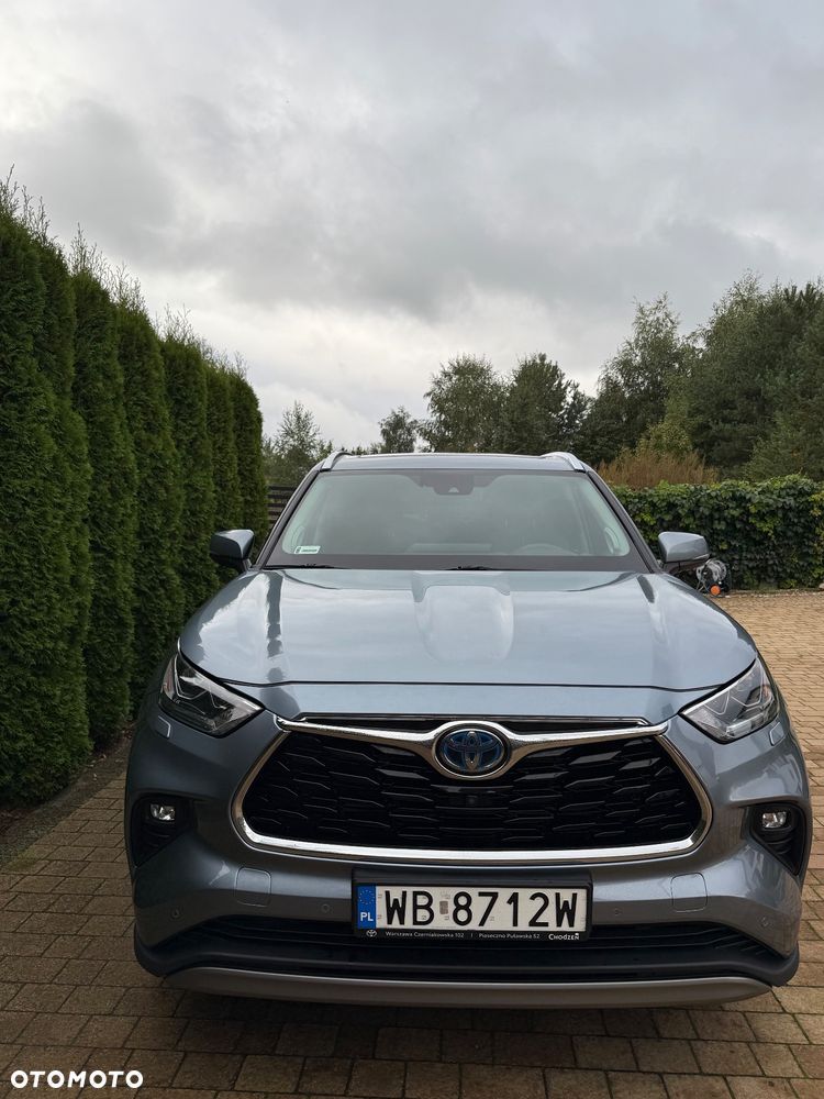 Toyota Highlander 2.5 Hybrid Executive Style - 3