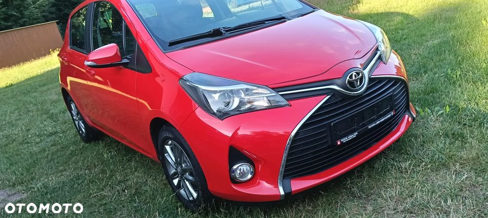 Toyota Yaris 1.33 VVT-i Cool - 6