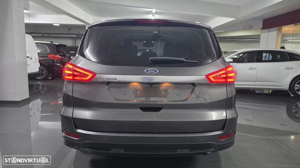 Ford S-Max 1.5 Eco Boost Start-Stopp TITANIUM - 55