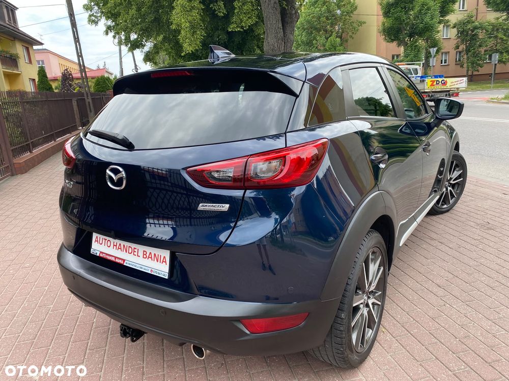 Mazda CX-3 SKYACTIV-G 120 FWD Exclusive-Line - 17