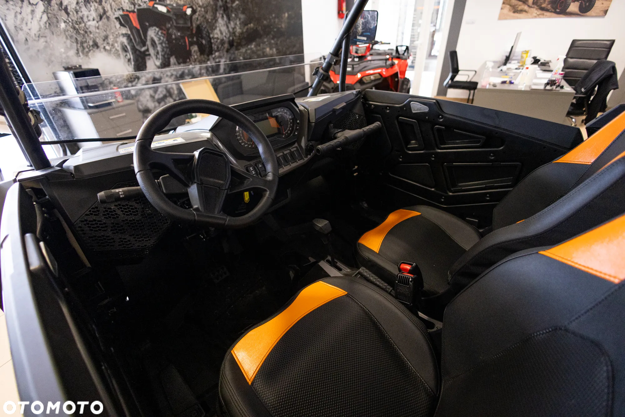 Polaris RZR