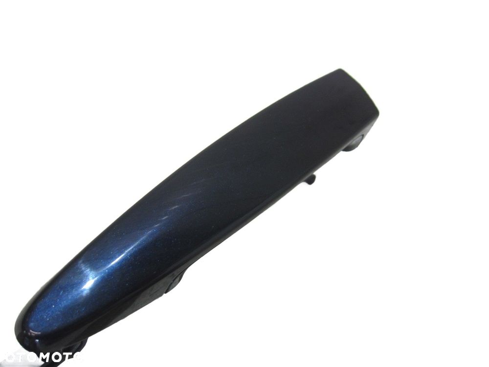 BMW X3 F25 X4 F26 KLAMKA LEWA PRZEDNIA KEYLESS CARBON SCHWARZ 416 7207561 - 4