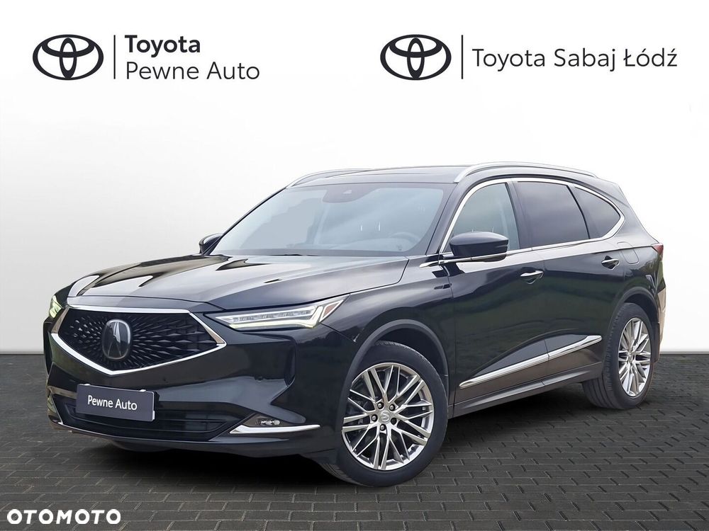 Acura MDX - 1