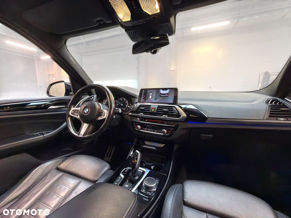 BMW X3 xDrive20d M Sport sport - 32