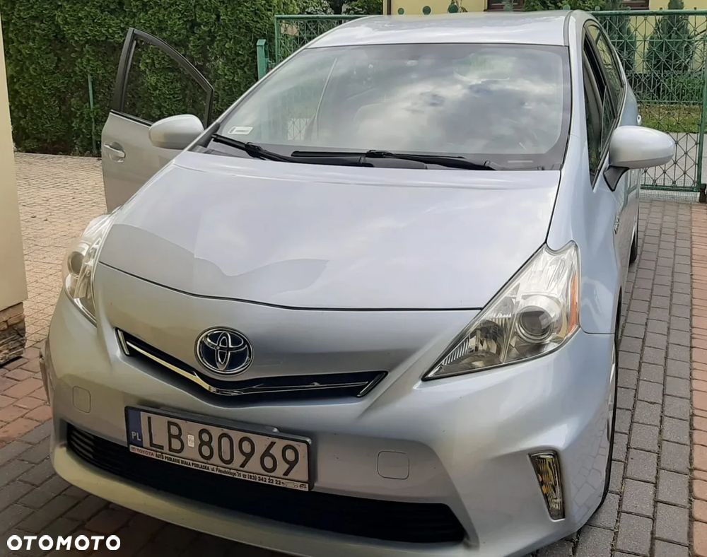 Toyota Prius+ ver--hybrid-life - 7
