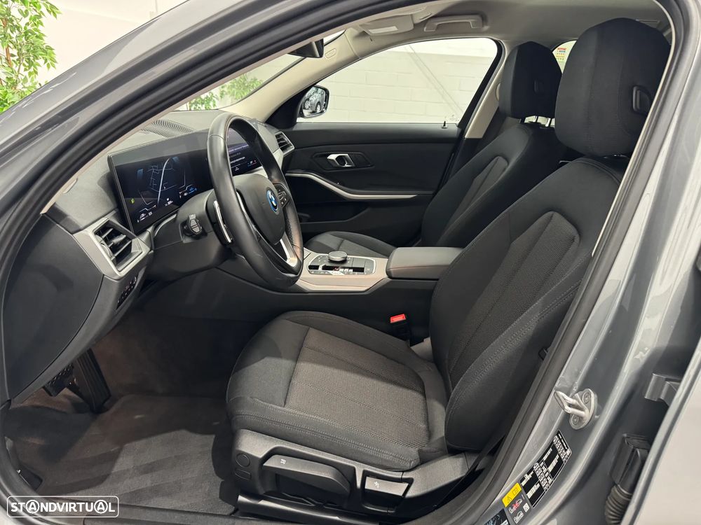 BMW 320 e Corporate Edition Auto - 20
