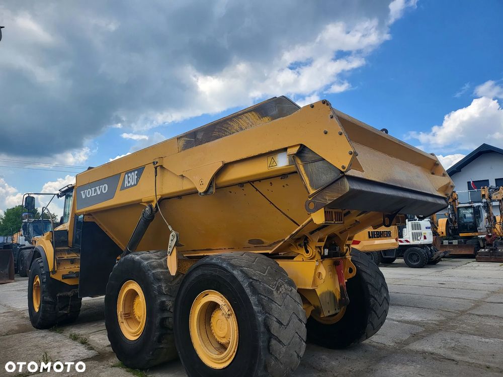 Volvo A30F - 7