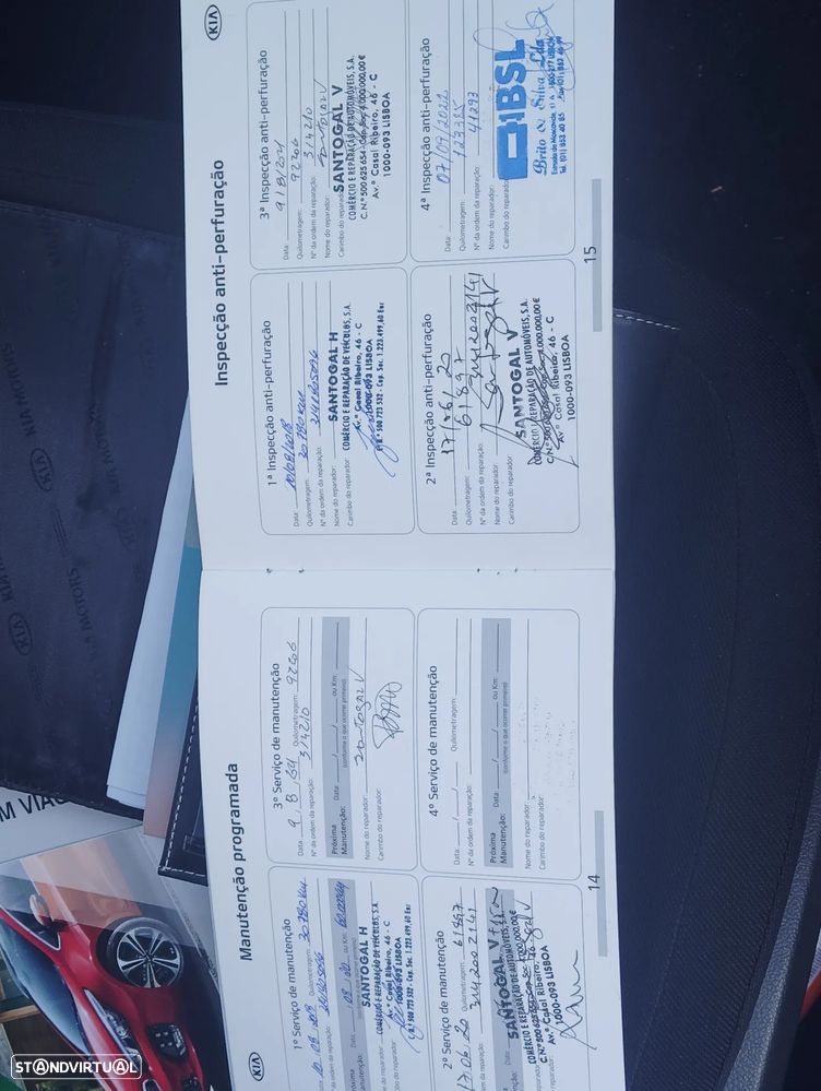Kia Ceed SW 1.6 CRDi EX - 24