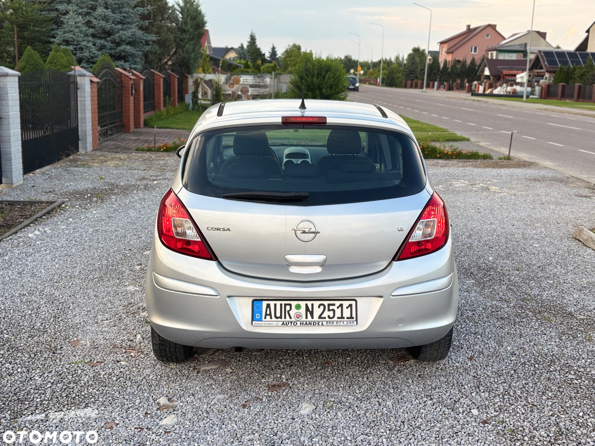 Opel Corsa - 19