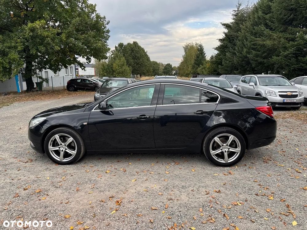 Opel Insignia - 5