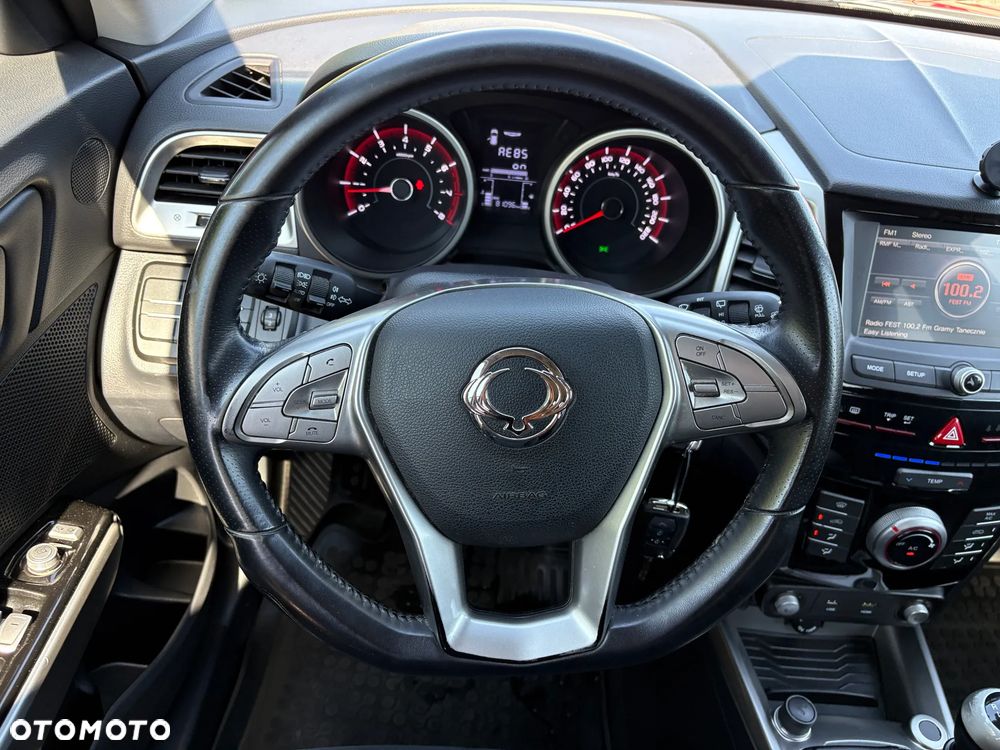 SsangYong/KGM Tivoli 1.6 Quartz - 7
