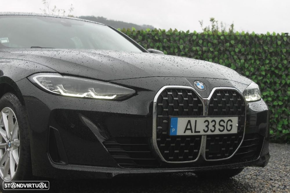 BMW 420 Gran Coupé d Advantage Auto - 38