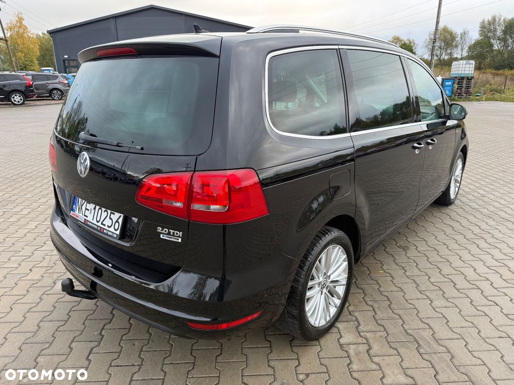 Volkswagen Sharan 2.0 TDI Comfortline - 11