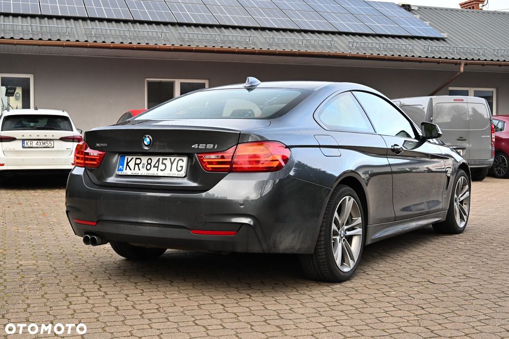 BMW Seria 4 428i xDrive - 25