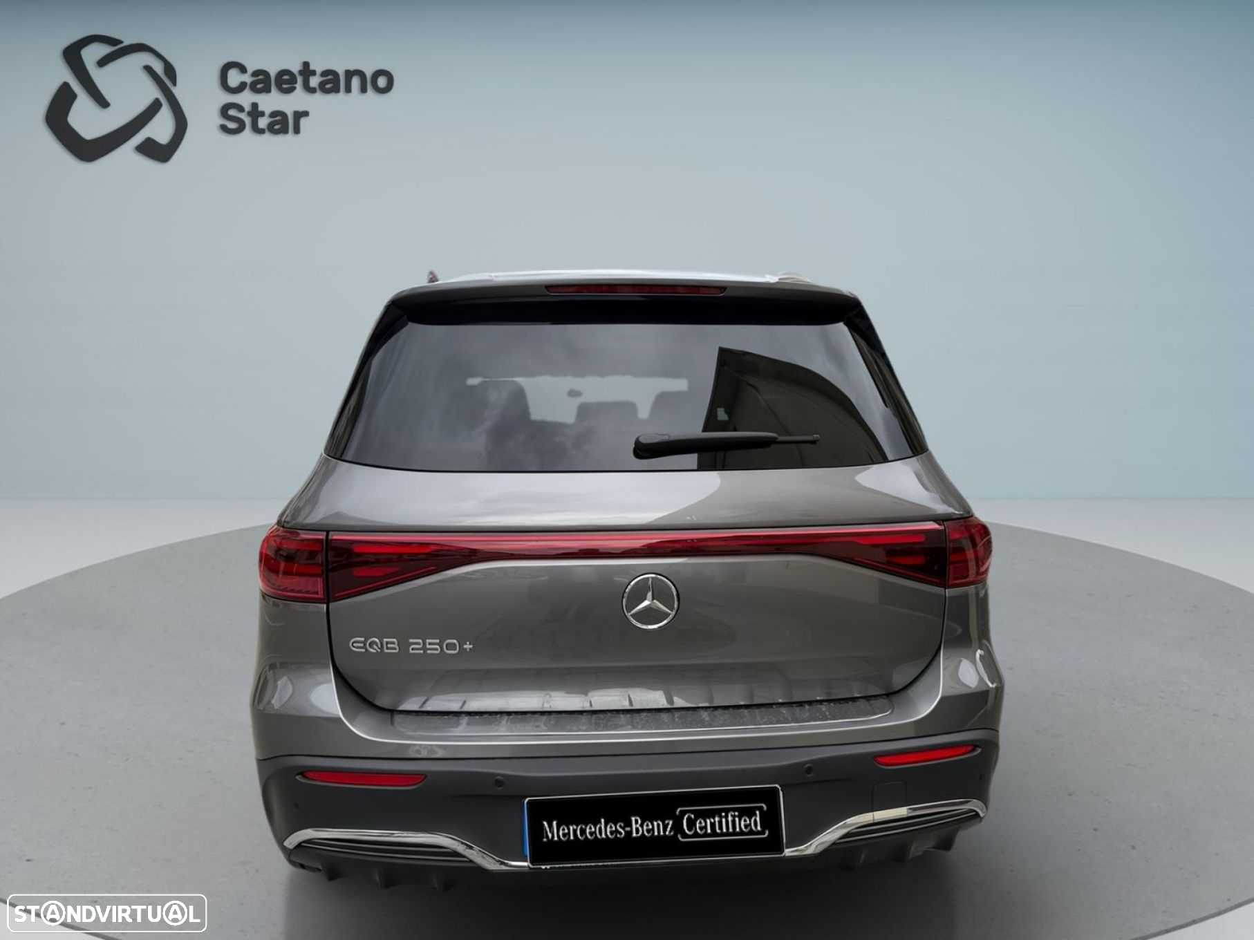 Mercedes-Benz EQB 250+ Edition - 12