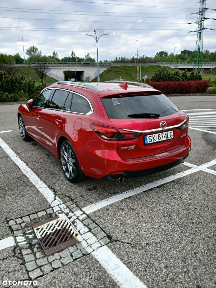 Mazda 6 - 5
