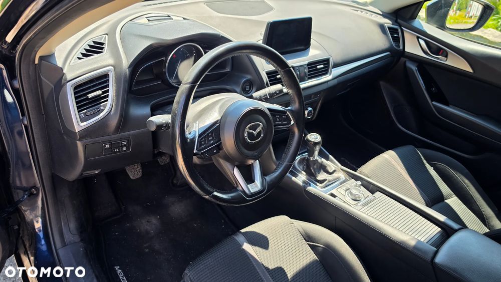 Mazda 3 SKYACTIV-G 120 KIZOKU - 23
