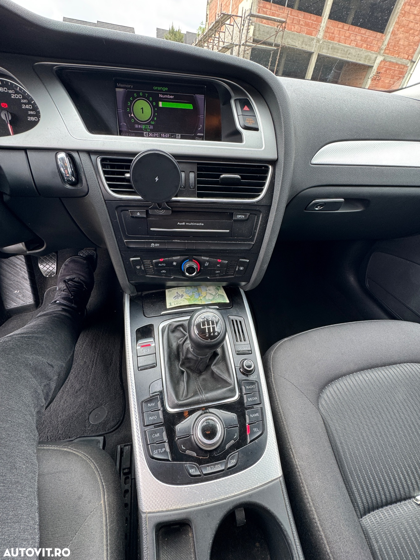 Audi A4 - 18