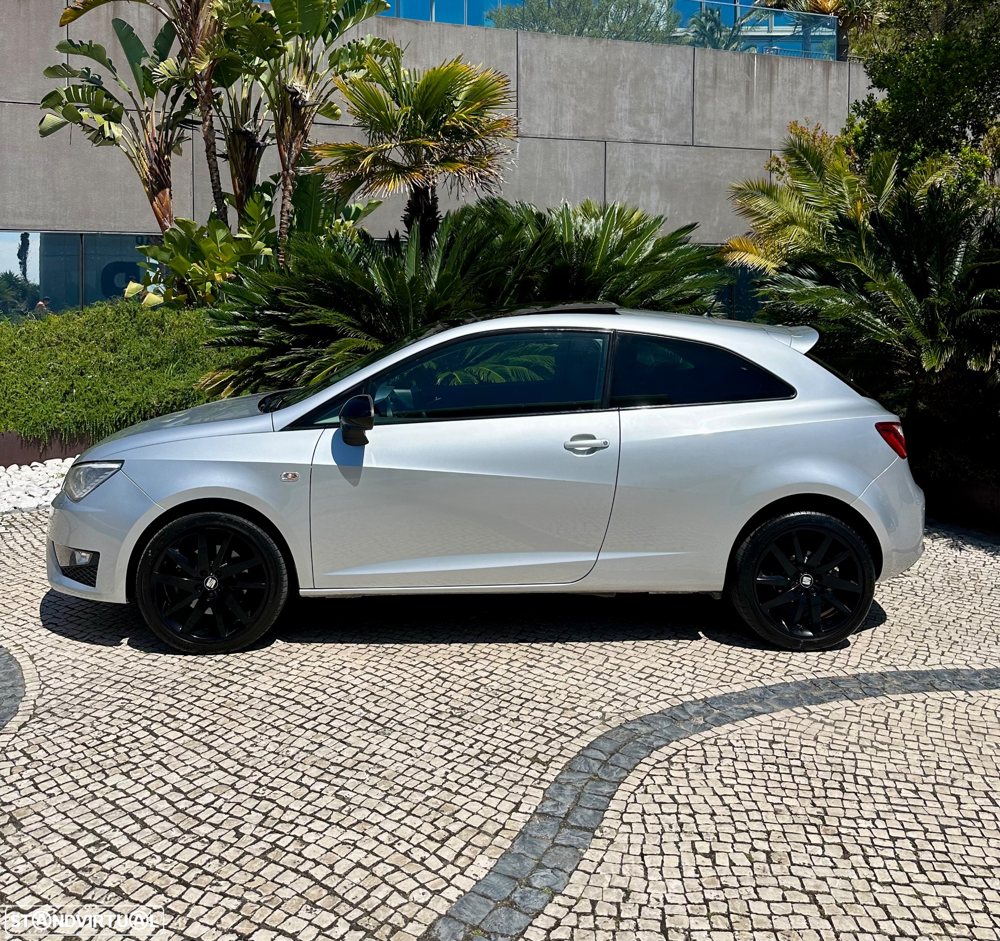 SEAT Ibiza SC 1.6 TDi FR - 5