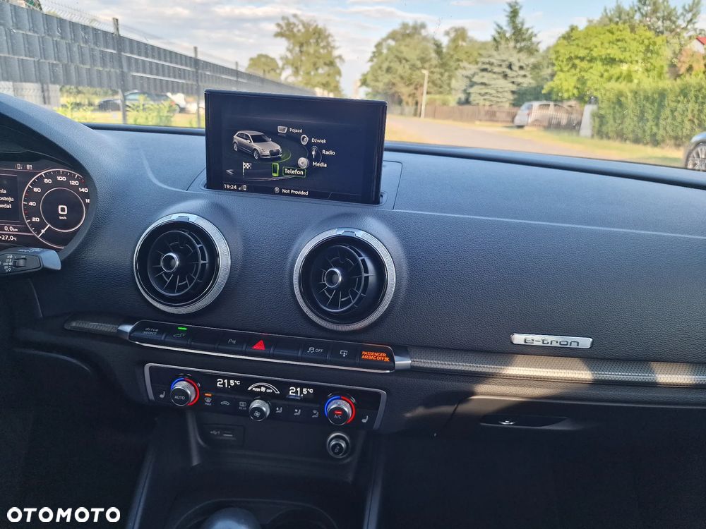 Audi A3 Sportback 1.4 TFSI e-tron S tronic - 7