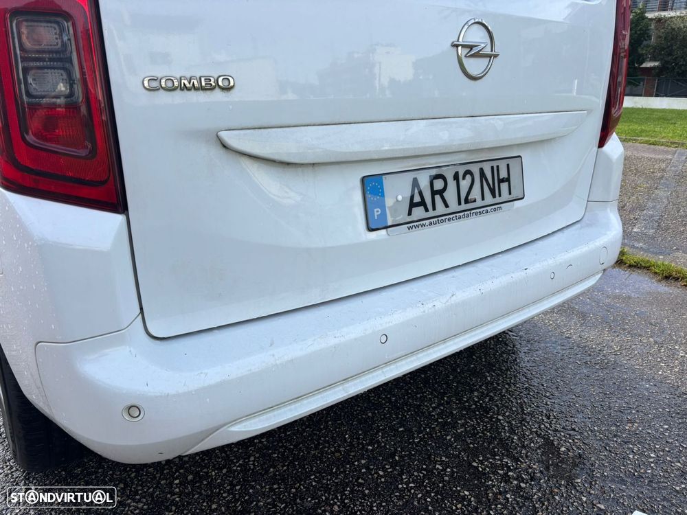 Opel Combo - 13