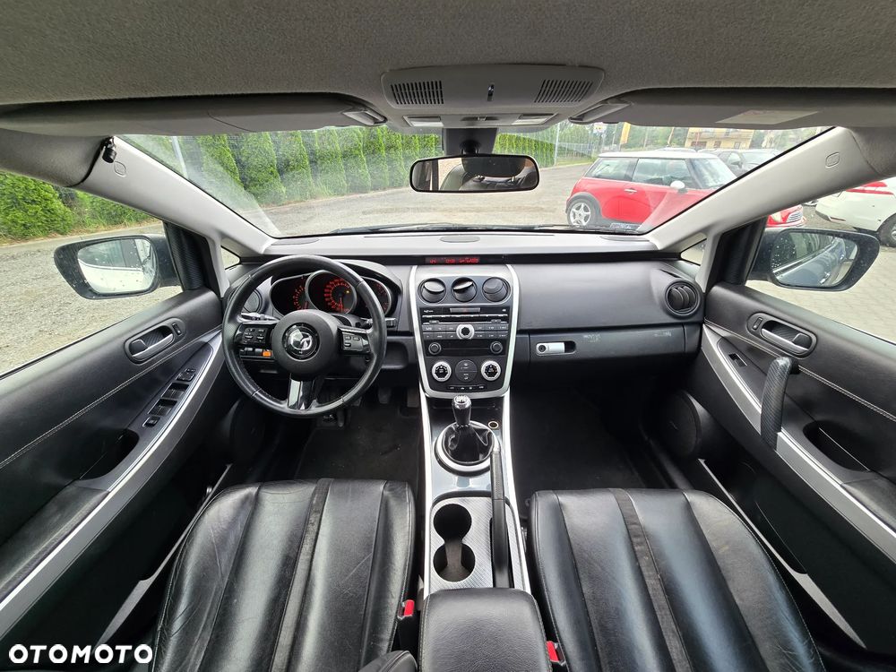 Mazda CX-7 - 6