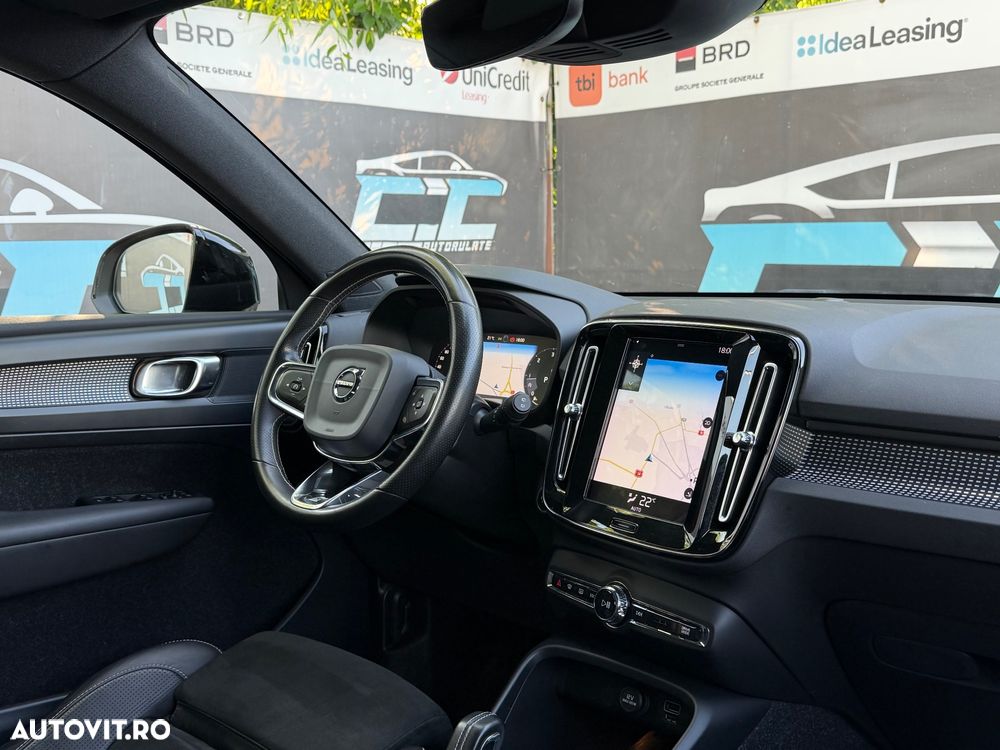 Volvo XC 40 D4 AWD R-Design - 8