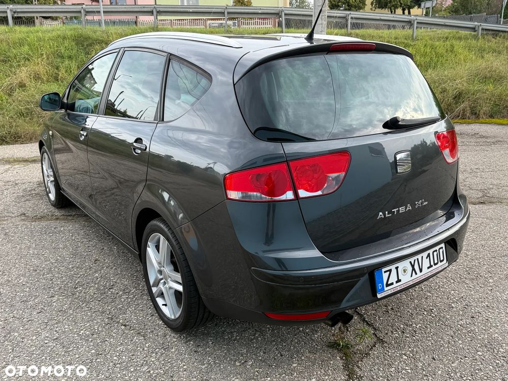 Seat Altea XL 1.4 TSI Style - 2
